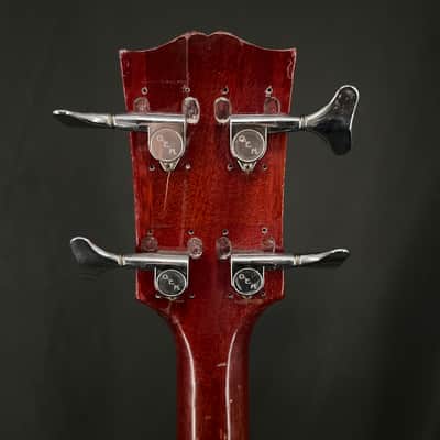 1963 EB-0 Cherry Red image 8