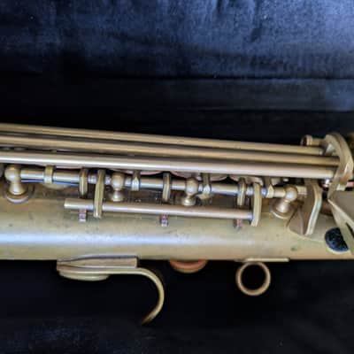 Eastman 52nd Street Soprano Saxophone image 8
