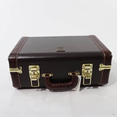 Bach Model 184SL Stradivarius Shepherds Crook Cornet SN 753494 OPEN BOX image 20