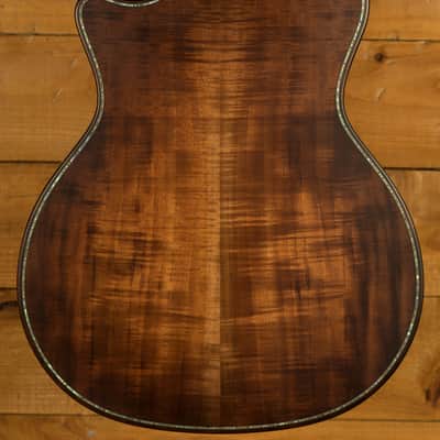 Taylor Koa Series | Builder's Edition K24ce image 2