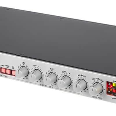 SPL Track One MKII Model 2960 Mic / Instrument / Line Preamp Channel Strip image 1