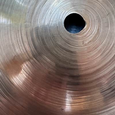 Zildjian K Istanbul 16" 'Old Stamp' Crash Cymbal image 6