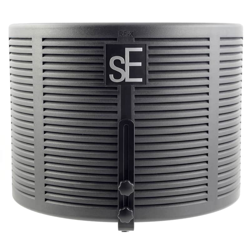 SE RF-X Portable Isolation Filter - White/Black image 1