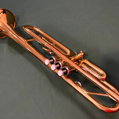 Yamaha YTR-200ADII Advantage Bb Trumpet - Almost Mint! image 12