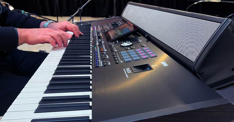 KORG PAAS 2 image 1