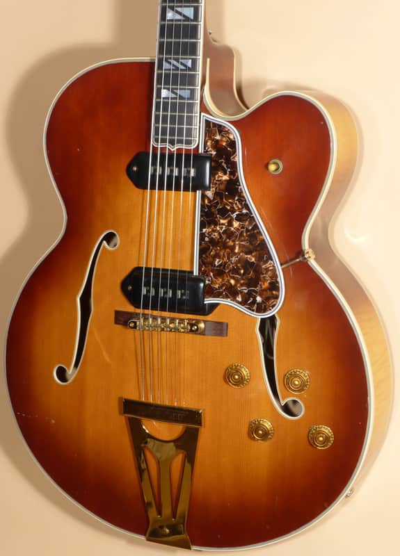 Gibson Super 400 CES 1957 image 1