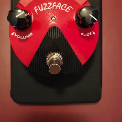 Dunlop Fuzz face germanium FFM2 mini image 1
