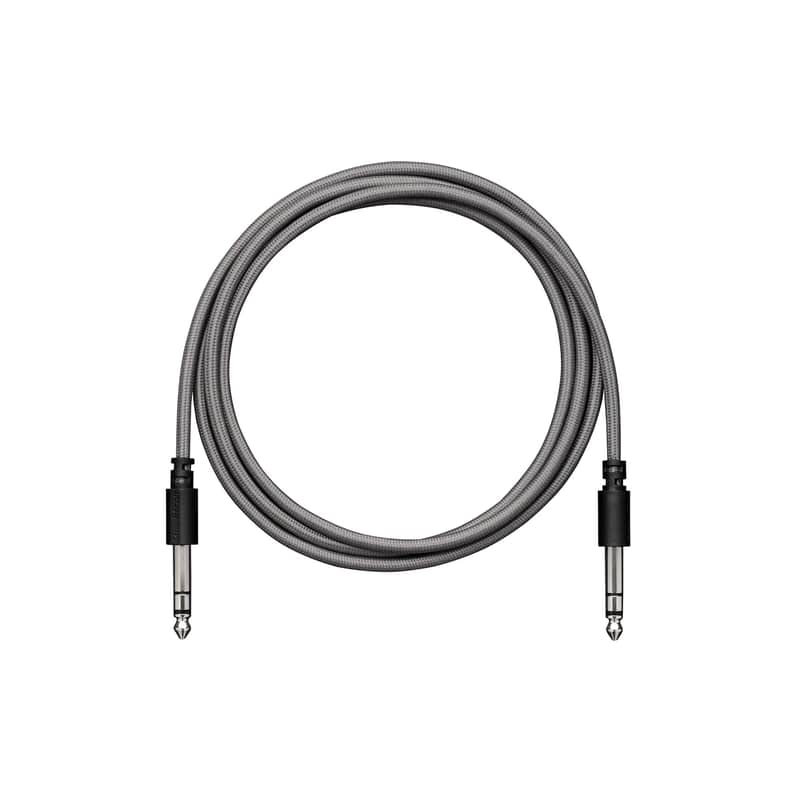 Brand New Elektron 1/4" Balanced Instrument Cable - 5 feet image 1