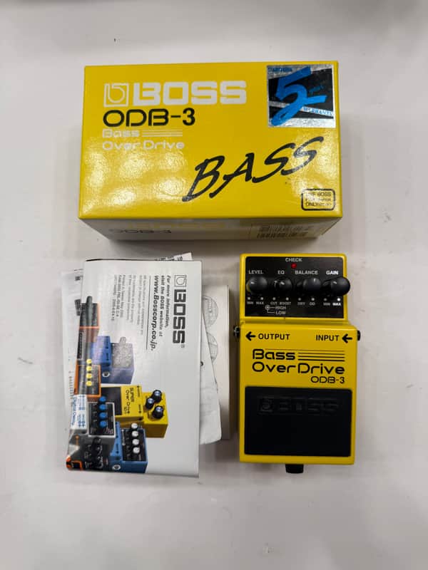 Boss ODB-3