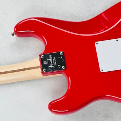 Fender Eric Clapton Signature Stratocaster 2022 - Torino Red image 13