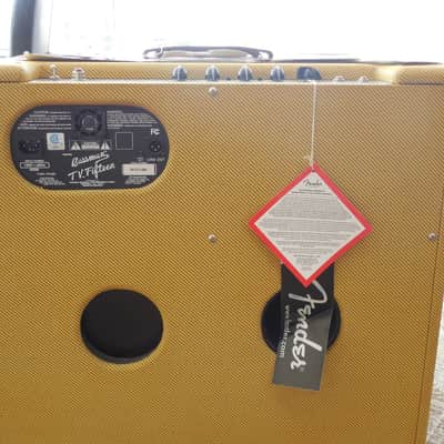 Fender Bassman TV 15 image 4