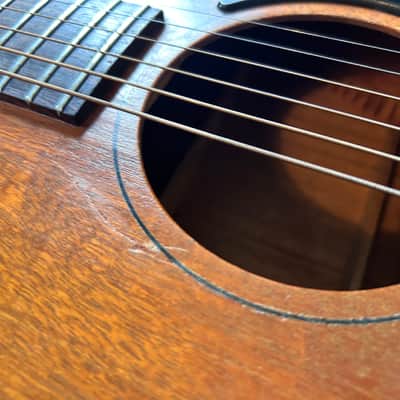 Gibson LG-0 1961 - Mahogany image 14
