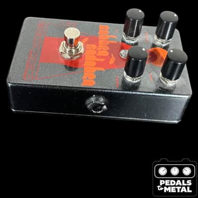 Catalinbread Sabbra Cadabra 2010s - Black - X16826 image 4