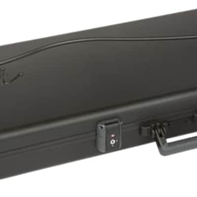 FENDER - Deluxe Molded Strat/Tele Case Black - 0996102306 image 3
