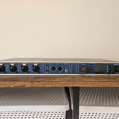 RME Fireface UFX Audio Interface image 4