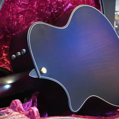 Taylor 50th Anniversary Builder's Edition 314ce LTD 2024 - Tobacco Kona Burst image 8