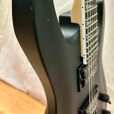 Jackson JS Series JS22 DKA Dinky Archtop with Rosewood Fretboard 2013 - 2018 - Satin Black image 14