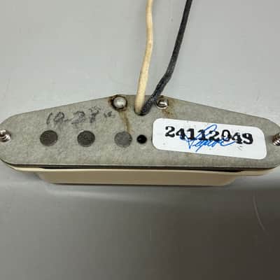 Seymour Duncan Antiquity II Surfer Strat RWRP Middle Pickup With Box  - Vintage Cream image 5