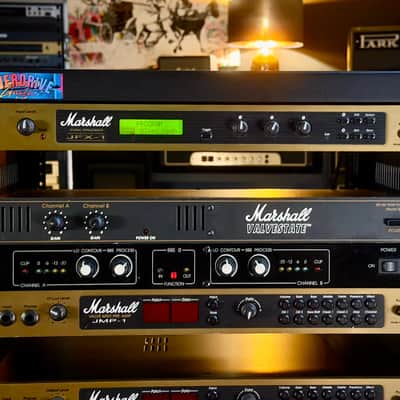 Marshall JFX-1 Midi Effects Processor - Rack Mount - 1995 image 3
