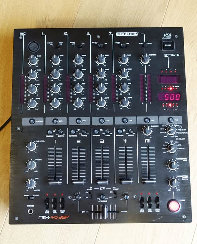 Reloop RMX-40 DSP image 1
