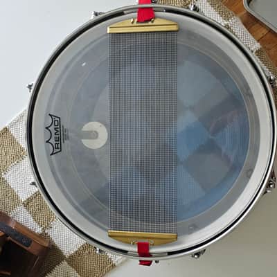 Ludwig Acrolite 14x5 Snare image 7