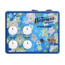 Benson Amps Preamp Blue “Flower Child” graphics / NEW (Authorized Dealer)