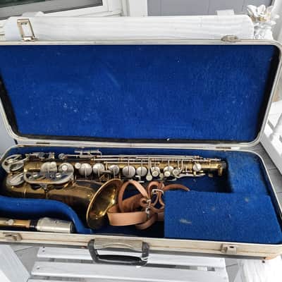Artist Alto Sax Artist image 22
