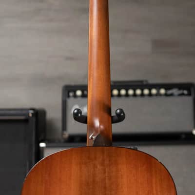 Taylor 517e Grand Pacific Acoustic/Electric with Hardshell Case - Factory Demo image 7