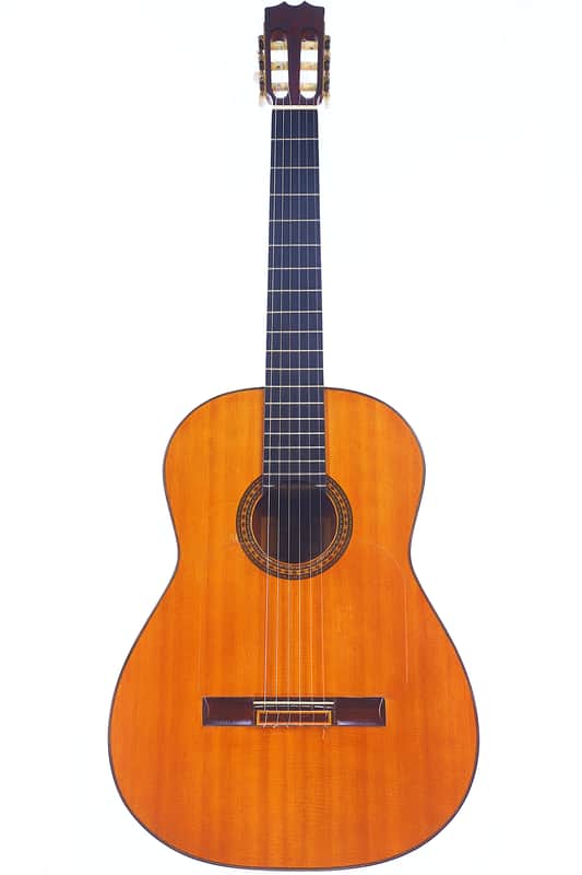 Hermanos Conde 1975 Faustino Conde Flamenco Guitar – A Legendary Flamenca Blanca from the Golden Era + Video! image 1