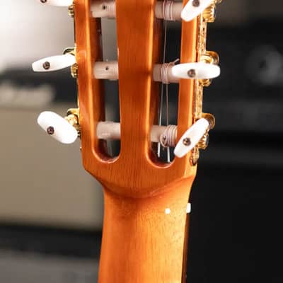 Cordoba C5 Classical Acoustic Guitar with Gig Bag - Used image 7