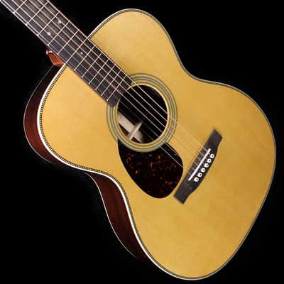 Martin 2025 OM-28E L new specs brand new lefty lefthanded LH image 1