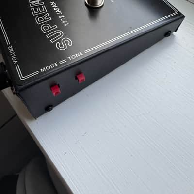 JHS Legends Series Supreme 1972 Japan Fuzz 2020 - 2025 - Black image 6