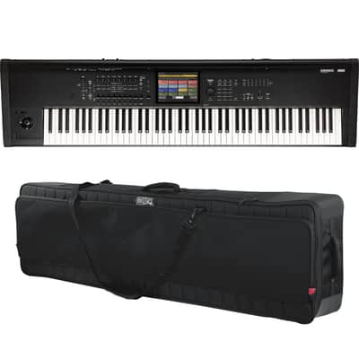 Korg Kronos 3 88-Key Music Workstation CARRY BAG KIT