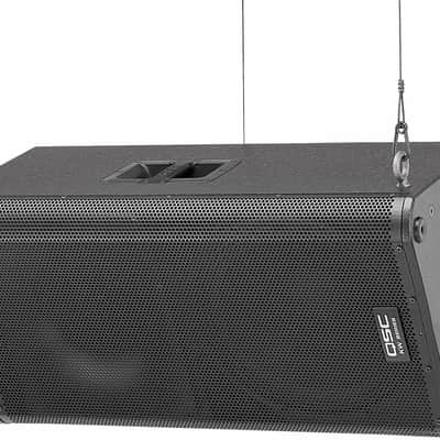 QSC KW152 Enceintes - Active 2 voies 1 x 15" 1000W RMS image 3