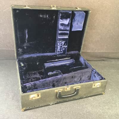 Conn 25A Switzerland Flugelhorn w/ Case and Mouthpiece image 23