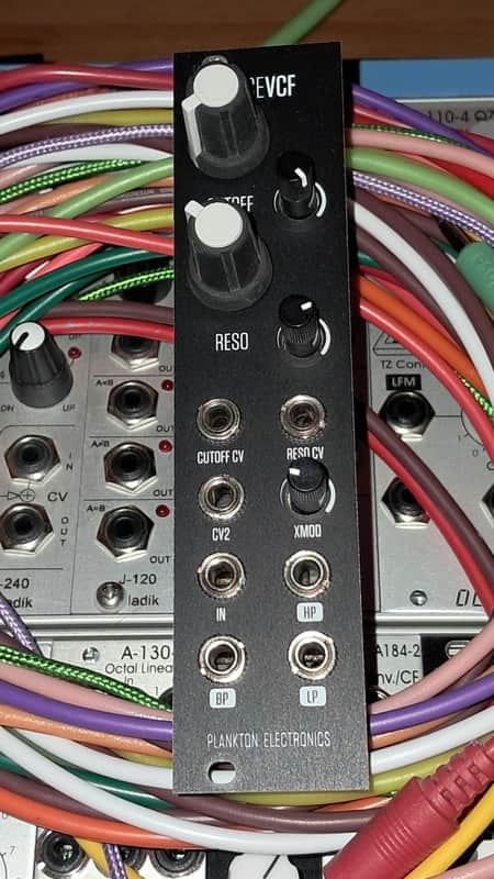 Plankton Electronics Spice VCF
