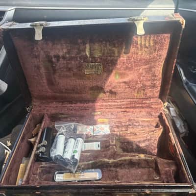 Martin Freres Clarinet (Model 1) Mid -70s image 5