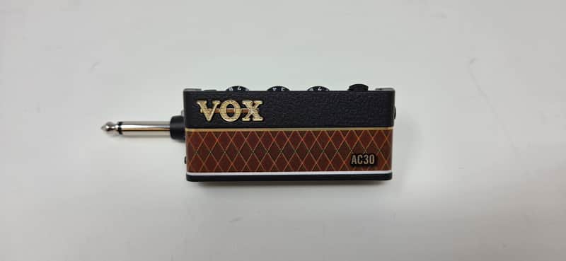 B-Stock - Vox amPlug 3 AC30 Battery-Powered Guitar Headphone Amplifier image 1