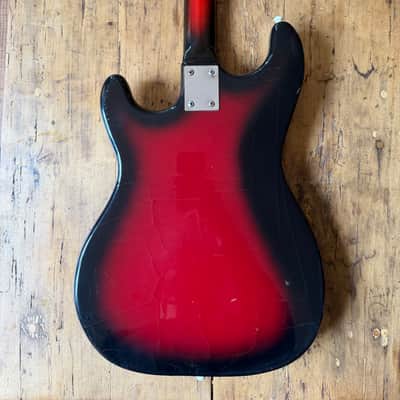 Rare & Vintage Hofner 182 (1962) image 7