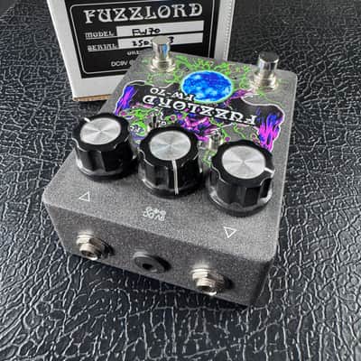 Fuzzlord Effects FW-70 Dual-Voiced Fuzz Pedal image 4