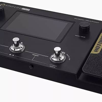 Hotone MP-80 Ampero One Amp Modeler & Effects Processor image 5