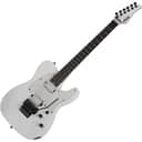 Schecter Sun Valley Super Shredder PT Floyd Rose-S, Metalllic White 1274