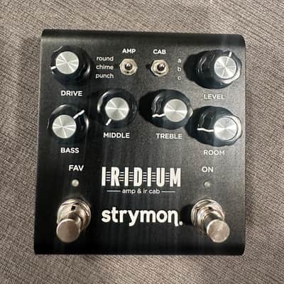 Strymon Iridium 2019 - Present - Black image 2