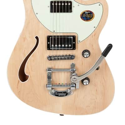 Tagima Jet Blues Deluxe Natural image 1