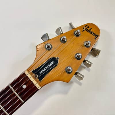 Gibson Marauder 1975 Natural image 2