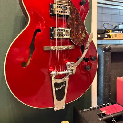 Gretsch G2420T Streamliner Hollow Body with Bigsby - Candy Apple Red image 5