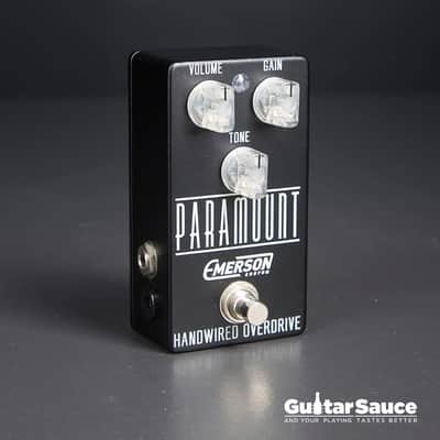 Immagine Emerson  Custom Paramount Handwired Overdrive (Cod.EFF_00039) - 2