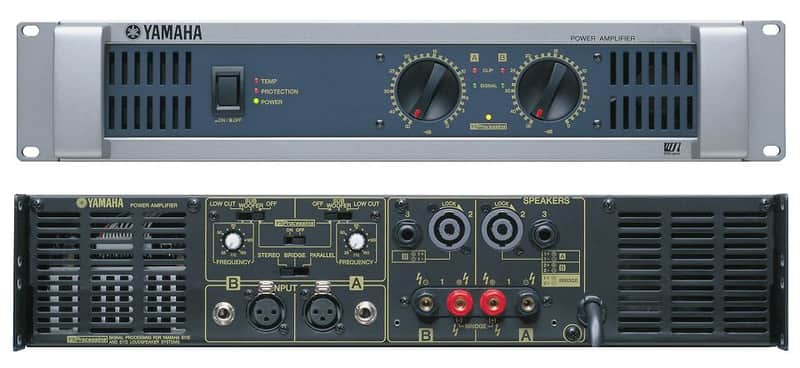 Yamaha P3500S パワーアンプ パワーアンプ P3500S｜246ZAIKI