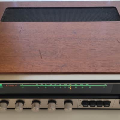 Vintage Stereo Receiver Kenwood KR 3200 image 2