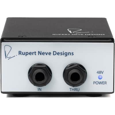 Rupert Neve RNDI-M Active Transformer Direct Interface image 4